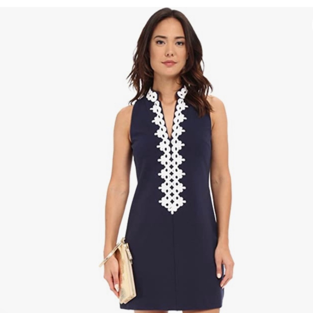 Lilly Pulitzer Women's Callista Shift Dress